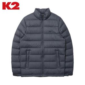 [K2] 남성 BOOST스탠다드 경량 퀼팅다운자켓 KMU24593 블루