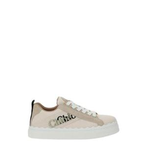 Chloe Lauren 로우탑 스니커즈 CHC21U108Q7 101 TP947870321