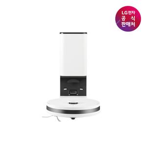 [LG전자공식판매처] LG 코드제로 오브제컬렉션 R5 올인원타워 로봇청소기 RO585HGH