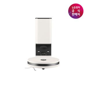 [LG전자공식판매처] LG 코드제로 R5 올인원타워 로봇청소기 R585WKA1