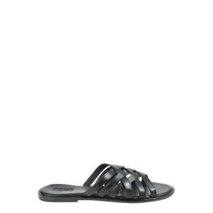 드래곤 디퓨전 인터우븐 오픈 토 샌들 5111CROSSSANDAL BLACK TP947863093