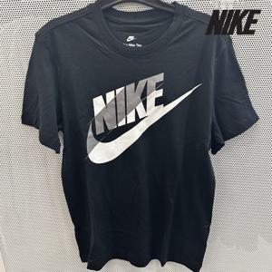 [나이키] 반팔티 /J11- BQ5947-010 / 남성용 NSW TEE BLOCK FUTURA FS 반팔 티셔츠