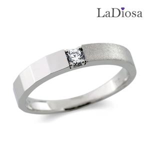 라디오사 18K 남성반지 G18C-9550RL
