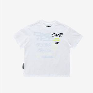 뉴발란스 KIDS 서프 PCM 냉감 반팔티 B1 NK9EF2401U 10 19 88