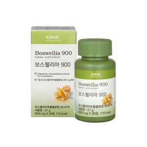 [GNC] 보스웰리아 (30정) 30일분 x 6개