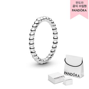 [판도라(주얼리)][백화점 보증서 제공] 비디드 엘레강스 링_190615