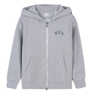 [NBA KIDS] 주니어 NBA 엔비에이 베이직 후드집업(K231TP010P SET)