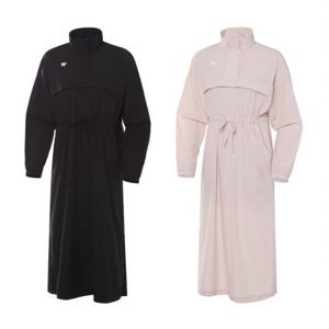 [다이나핏 공식](택가189,000원) 여성 브레이커 원피스_YWU23W03