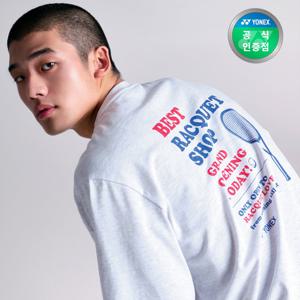 요넥스 241TS054U 배드민턴 반팔 티셔츠 남녀공용