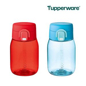 타파웨어 원터치 에코 물통 350ml