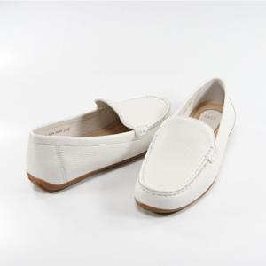 [소다(여성화)]여성 논슬립 베이직 드라이빙 로퍼 ALS424 HA30_ARLT 백색 (2cm)