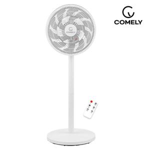 코멜리 리모컨 스탠드 팬큘레이터 CYF-R2122D 15엽날개 써큘팬