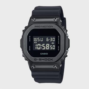 G-SHOCK 지샥 GM-5600UB-1 미니멀 스퀘어 디지털시계