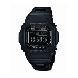 [지샥]터프솔라 멀티밴드6 스퀘어 5600 디지털 시계 GW-M5610BC-1DR