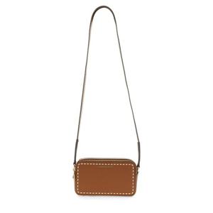 마이클 바이 마이클코어스 여성 브라운 카메라 백 32T4GJ6C1L_230LUGGAGE