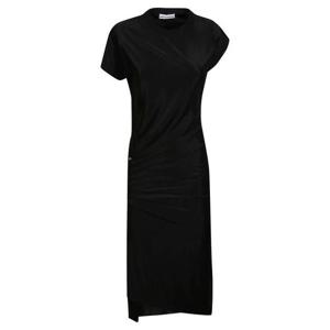 파코라반 미디 원피스 23AJRO007VI0267 Black