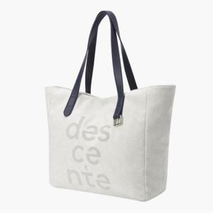 데상트골프가방 JQS DO32WFBG85-LBGG 여성 펠트라이크 쇼퍼백 /