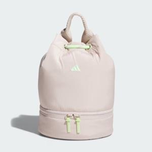 [아디다스 골프]DWR 라이트웨이트 인디핑크 라운드 백 IK9764_IC