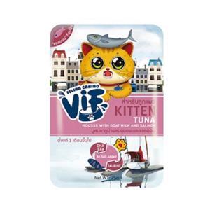 비프 참치무스 연어 n 산양유 키튼 75g