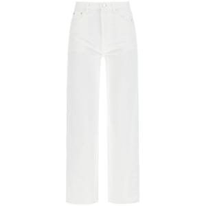 토템 데님 팬츠 22223274832110 White Off White