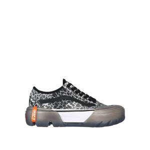 [VANS] 여성 트레이너 올드 스쿨 스니커즈 VN0A7Q5VWAXK1 블랙 /8