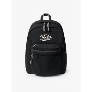 [휠라] FILA 25년 신상 신학기 레트로 백팩 FS3BPH1306XBLK 4