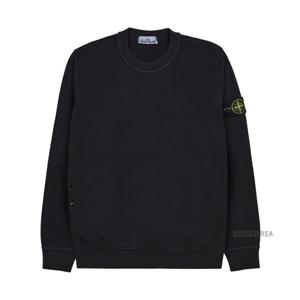 [스톤아일랜드] FW24 올드 이펙트 맨투맨 811561241 V0129