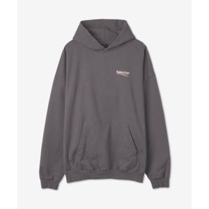 발렌시아가 후드 티셔츠 620973TNVG61227 DOM