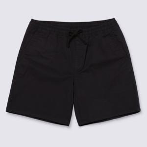 [반스]레인지 릴렉스드 엘라스틱 숏츠 VN0A5FKDBLK1