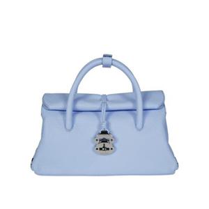 자넬라토 숄더백 0687501120000 Z0591 BLUE SALENTO Blu