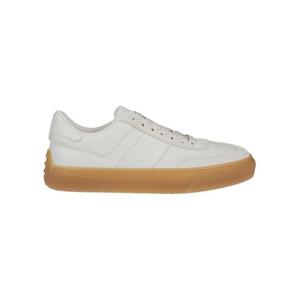 토즈 스니커즈 XXM03E0GC50BKB WHITE