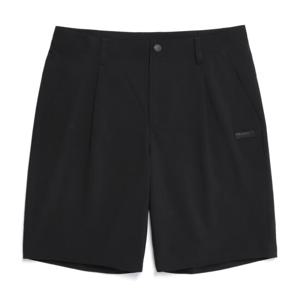 내셔널지오그래픽 N252MHP320 어반 시티 5부 팬츠 BLACK