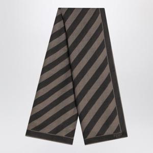 펜디 머플러 스카프 FXS323AUUC Brown