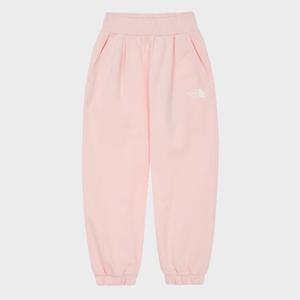 [노스페이스 화이트라벨]걸즈 앤 그루브 스웻 팬츠 NP6KR02U_PAP