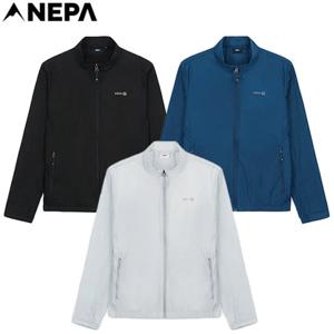 [네파][택가 179.000원](7L30601) 남성 봄 여름 마케 스트레치 스탠넥 바람막이 방풍자켓