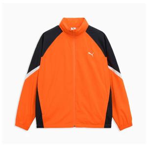 푸마 바람막이 자켓 PE Woven Warm Up JKT 941430 03