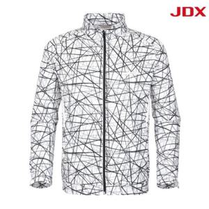 JDX 세이브존07 남성 패턴 바람막이 점퍼 X1WJV2104