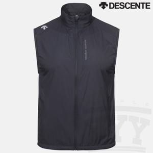 [데상트] 러닝 초경량 우븐 베스트 SP223RVE41 NVY