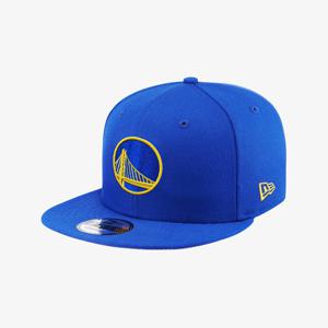 [뉴에라] [공용]NBA 베이직 골든 스테이트 워리어스 스냅백 블루(70515093)