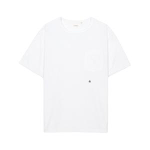 나나미카 반팔티셔츠 S25SI114E WHITE (남여공용)