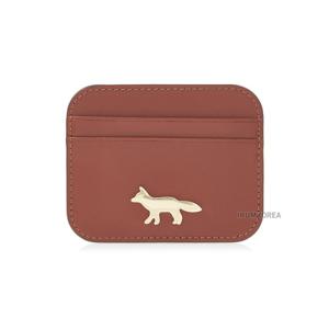 [메종 키츠네] SS25 공용 에디 카드지갑 OW05700LR0001 P280