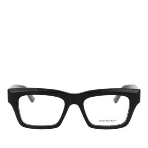 발렌시아가 볼드 프레임 아세테이트 안경테 BB0240O 001