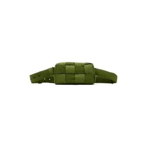Bottega Veneta 클러치백 카키 테크 카세트 메신저백 231798M170069