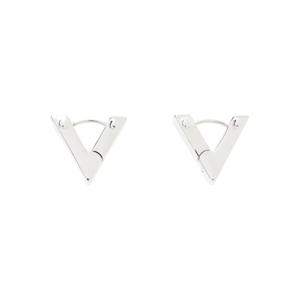 Bottega Veneta 귀걸이 실버 리벳 이어링 251798M144001