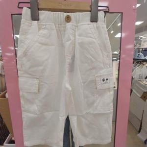 Ckta2532b HC11 남아 7부 카고 바지 Ckta2532b