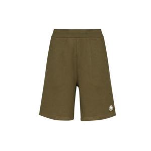 몽클레어 숏팬츠 K14018H00001 89AWV816 Army green