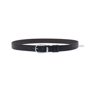 [몽블랑] SS25 남성 리버서블 벨트 113834 BLACK BROWN