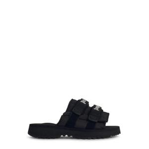 팜엔젤스 X Suicoke 로고 인쇄 슬라이드 PMIH015S25FAB001 1010 TP935463260
