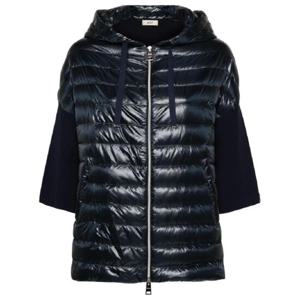 25 FW 에르노 니트 패널 후드 패딩 재킷 MP000139D72052 TP432200238