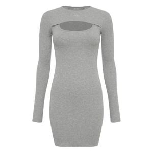 25 FW 마린세르 문 로고 골지 미니 드레스 WDR346ACJER0011 TP438538534